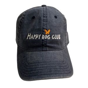 NEW - Happy Dog Club Hat